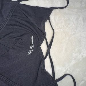 womens abercrombie and fitch tank